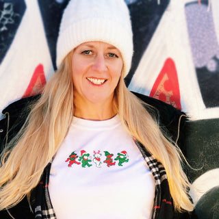 Grateful Dead Jingle Bears Unisex T | Little Hippie