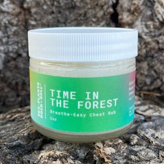 Time in the Forest Breathe Easy Chest Rub