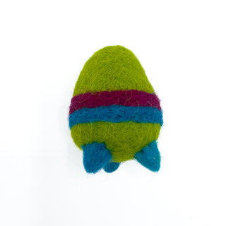 Space Cat Wool Pet Toy