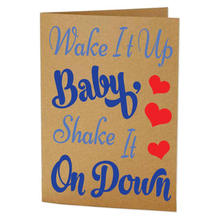 Corrina Greeting Card | Little Hippie