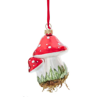 Mushroom Ornaments