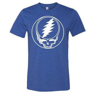 Grateful Dead Steal Your Face Unisex T | Little Hippie