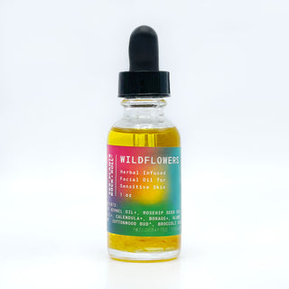 Wildflowers Facial Oil