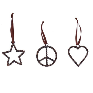 Bike Chain Ornament | Little Hippie