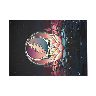 Grateful Dead Lotus Steal Your Face Puzzle