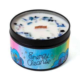 Energy Cleanse (Citrus & Herb)