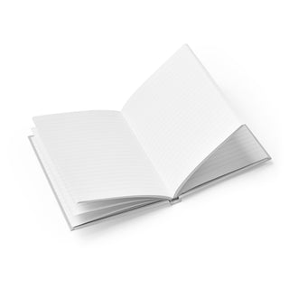 Not Fade Away Journal - Ruled Line | Little Hippie