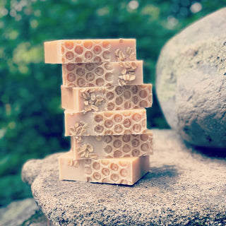 Hello My Honey Handmade Soap