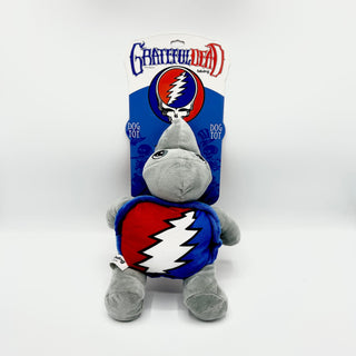 Grateful Dead Terrapin Turtle Dog Toy