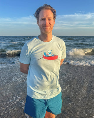 Terrapin & Bear Dinghy