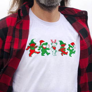 Grateful Dead Holiday Apparel