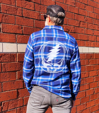 Men's Flannels - Little Hippie