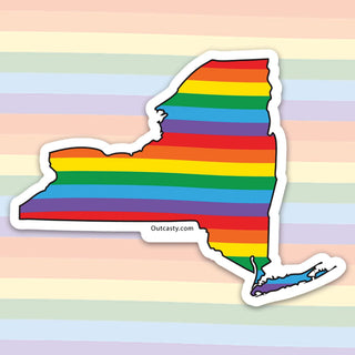 Pride Stickers - Little Hippie