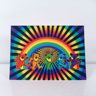 Grateful Dead Cards - Little Hippie