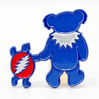 Grateful Dead Pins