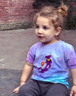 Grateful Dead Toddler Ts