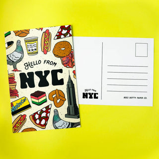 Postcards