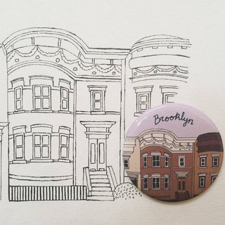 Brooklyn New York Magnet