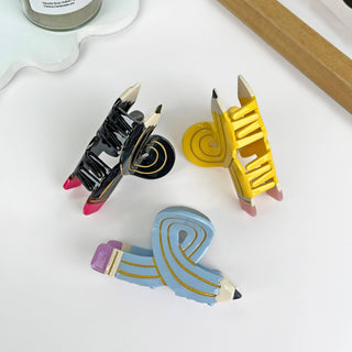 Pencil Claw Clip