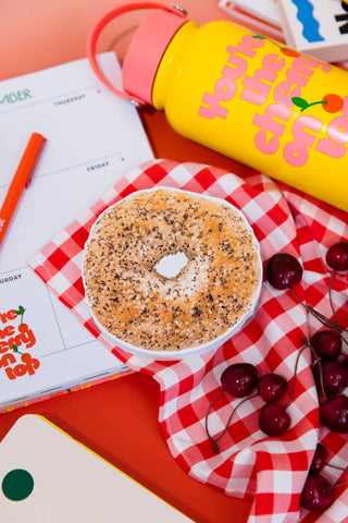 Everything Bagel Notebook