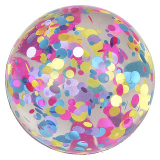 Assorted Sparkle Hi-Bounce Balls