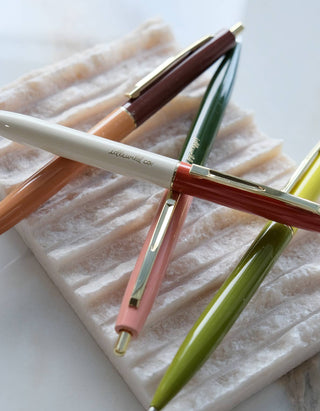 Desert Tone Retro Pens
