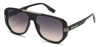 Manhattan Retro Pilot Style Sunglasses