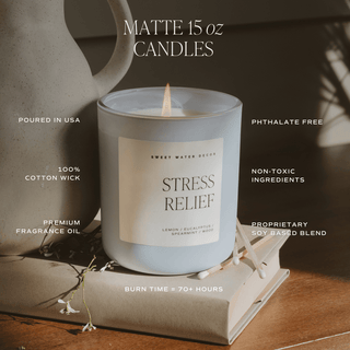 Forever and Always 15 oz Soy Candle