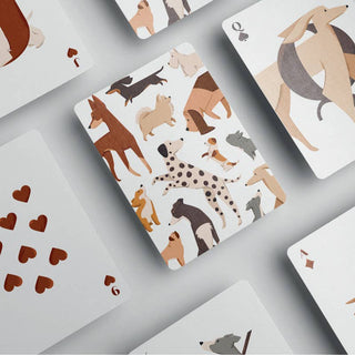 Barks Dog Standard Playing Card Deck