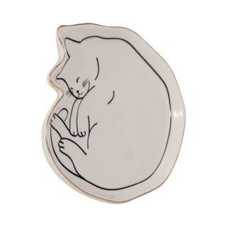 Cat Nap Trinket Tray