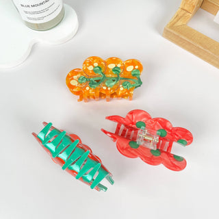 Tomato Vine Claw Clip