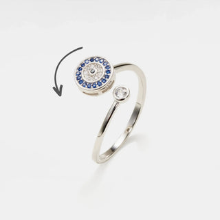 Evil Eye Ring