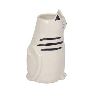 Ceramic Pretty Kitty Vase