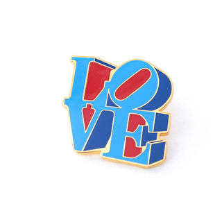 Love Enamel Pin