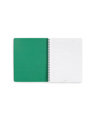 Making it Up As I Go Large Notebook
