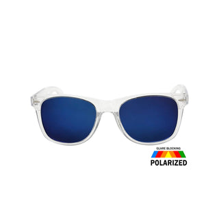 Polarized Classic Transparent Sunglasses