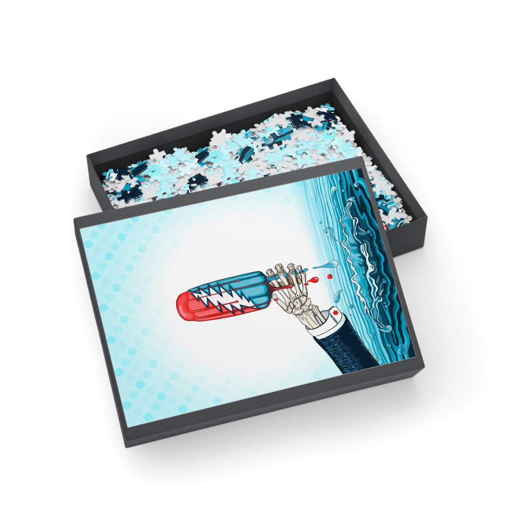Grateful Dead Rocket Pop Puzzle – Little Hippie