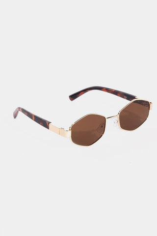 Hexagonal Sunglasses