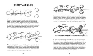 How to Draw Peanuts for Kids Book