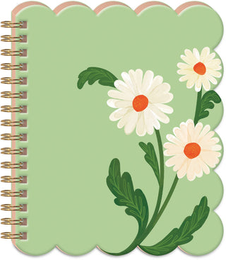 Dasies Spiral Journal