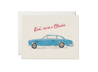 Classic Dad Father's Day Greeting Card