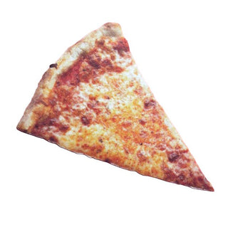 Retro NYC Pizza Postcard