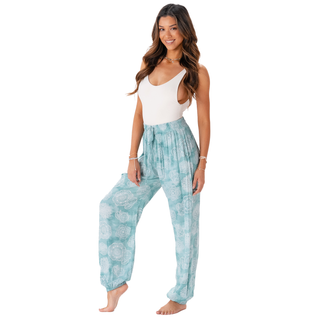 Bermuda Harem Pants