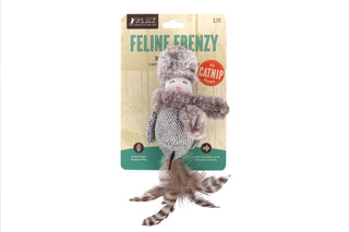 Feline Frenzy Blissful Birdie Cat Toy