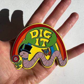 Dig It Magnet