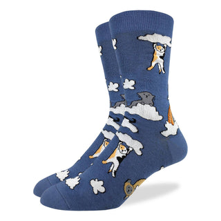 Men's Cloud Cats Socks