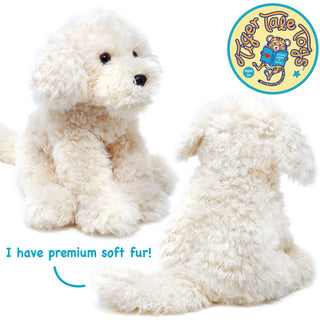Luka The Labradoodle