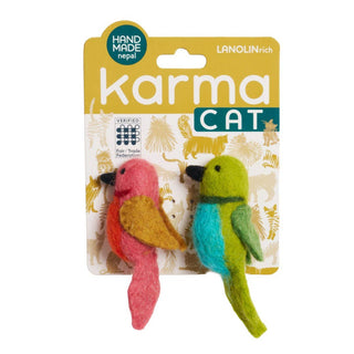 Hummingbird Cat Toys - 2 Pack