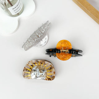 Sun Series Claw Clip