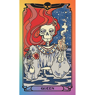 Official Grateful Dead Tarot Deck